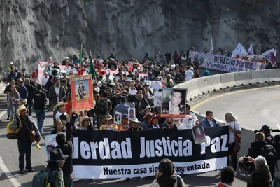 All Mexicans must work to build peace, bishops say