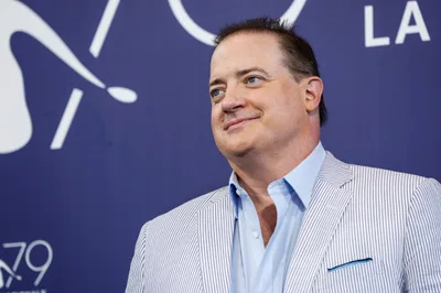 Brendan Fraser's Very Emotional Ovation is the Best Kind of Comeback - RELEVANT