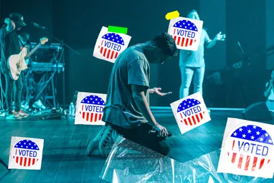Christians Must Learn to Keep Politics in Their Right Place - RELEVANT