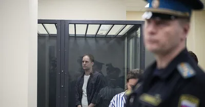 Russian Court Rejects Appeal of U.S. Reporter Accused of Espionage
