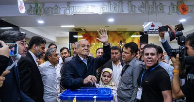 Iran to Hold Election Run-Off after Low Presidential Voting