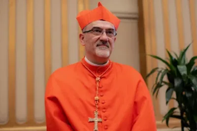 Jerusalem church leader offers himself in exchange for Israeli hostages
