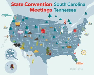 STATE MEETINGS: South Carolina elects first Black president; Tennessee holds first-ever Virtual Summit | Baptist Press