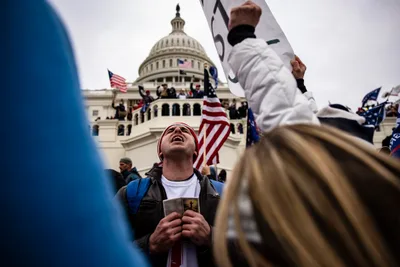 4 Things to Know about the Jan. 6 Footage Released by Tucker Carlson