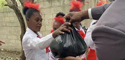 DR DIGEST: BGCT serves in Haiti; States partner to help Texas panhandle | Baptist Press