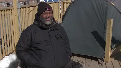 ‘Trust God all the way’: Chicago Pastor Who Lived in a Tent for 345 Days to Raise $28.5M Delivers Mighty Message