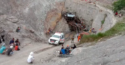 Blast in Indonesian Mine Kills Ten