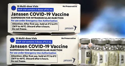 CDC panel puts Johnson & Johnson vaccine in last place