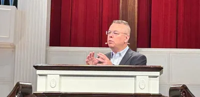 Desperately Seek God’s Presence, Imprisoned Pastor Urges | Baptist Press