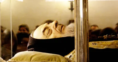 How Padre Pio overcame suffering with hope