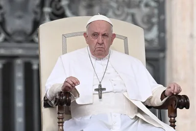 Pope Francis to allow priests to bless gay couples, but not perform marriages or civil unions