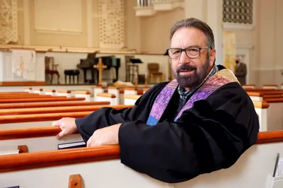 LGBTQ-Friendly Church OK With Getting Southern Baptist Boot