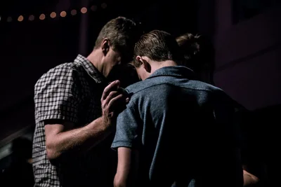 Christian men: Why we need to be emotional beings