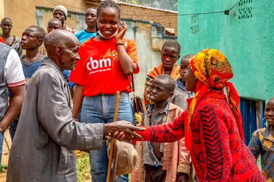Christian charity reaches milestone in combating blindness in Rwanda
