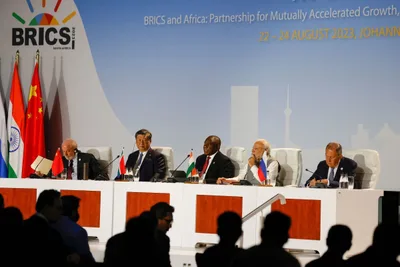 Could the BRICS alliance bring devastation to the US?