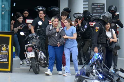 Ecuadorian Gov't Declares State of Emergency amid Kidnappings, Murder Outside Church