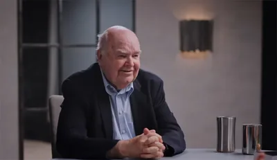5 highlights from John Lennox on 'Diary of a CEO': AI, transhumanism and Christ