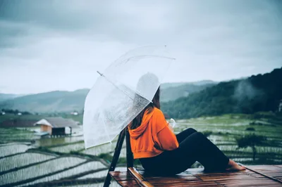 National Umbrella Month: Why I Got an Umbrella Tattoo (Hint: God)