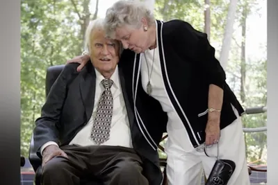 Jean Ford, Billy Graham's Last Remaining Sibling, Dies at 91: 'Loved the Lord Jesus Christ'