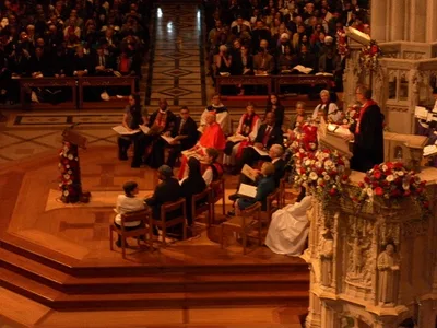 Inaugural Prayer Service Pastor: America Needs a 'Compelling Vision'