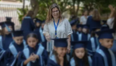 Trusting God and teaching through Lebanon's post-war uncertainty