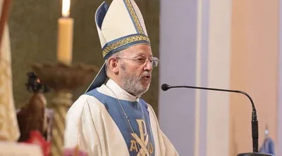 Resignation of Argentine bishop accepted after controversy over seminary closure
