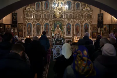 Ukraine Moves Official Christmas Day Holiday to Dec. 25, Denouncing Russian-Imposed Traditions