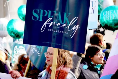 If you disagree with SCOTUS decision on Christian graphic artist – answer these questions