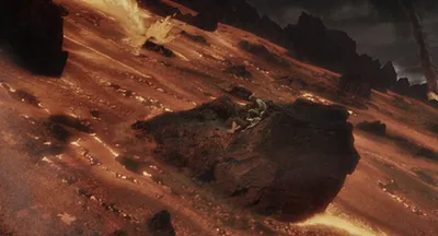 Astronomers Have Discovered an Insanely Metal Planet That Rains Rocks and Has Lava Oceans