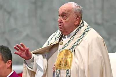 Italian Bishop Refutes Claim of Policy Change Allowing Ordination of Gay Men: 'Not a correct reading'
