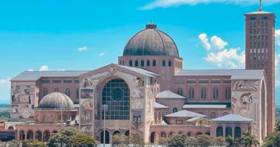 Aparecida shrine in Brazil set to unveil more artwork linked to Rupnik