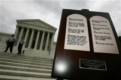 Is it true that we can’t 'legislate morality?’