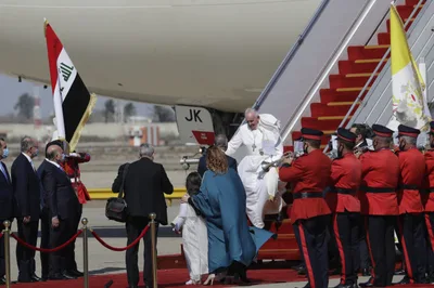 Pope’s Visit Brings Attention to the Dwindling Population of Christians in Iraq