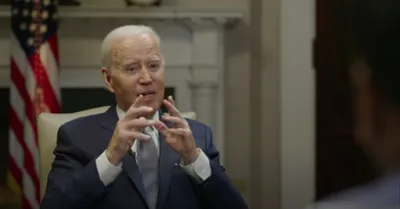 Biden says state laws banning gender transition surgeries for minors are 'close to sinful': 'It's cruel'