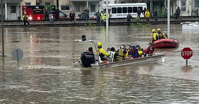 Boy Missing as Flash Floods Hit Eastern States