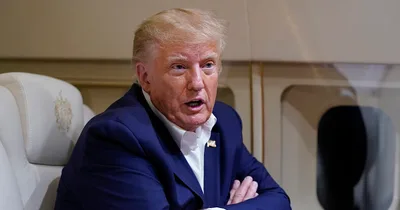 Former President Trump Talks 2020 Election, Abortion in Return to CNN