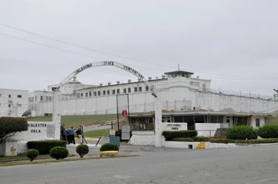 Oklahoma Death-Row Inmate Executed by Lethal Injection
