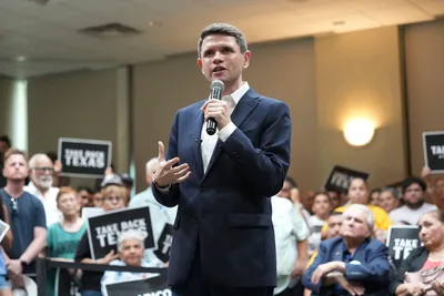 Did James Talarico Claim Islam Leads to Heaven?
