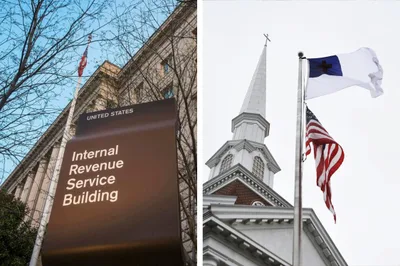 IRS Moves to Allow Political Endorsements From the Pulpit - RELEVANT