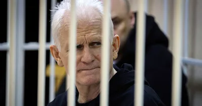 Belarus Sentences Human Rights Activist to Decade in Jail