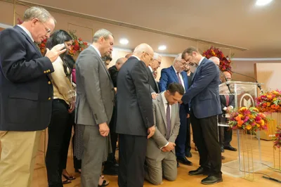 In inaugural address, Wissam Nasrallah outlines vision for Arab Baptist Theological Seminary as ‘Kingdom outpost’ serving Arab world