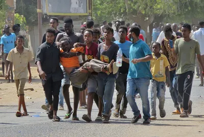 Bishop urges international community to promote value of human life after Sudan coup