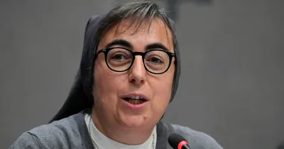 Pope Appoints Woman to Top-Level Management Position