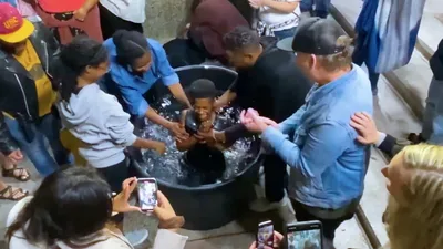 'Hope California' to Reach 10 Cities with Revival: 'Blitz the Streets with the Love of Jesus'
