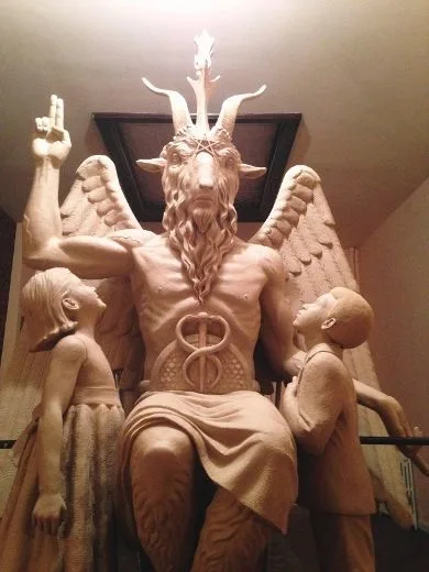 Satanic Temple removed from 'pride' event featuring 'unbaptisms' amid backlash