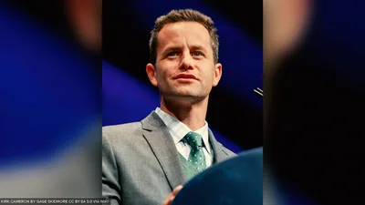 Kirk Cameron's 'Revive Us.' Discover the Only Strategy for Restoring America