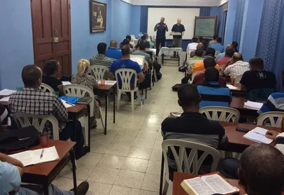 Southeastern aiding Cuban convention's momentum | Baptist Press