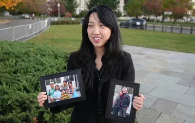 Imprisoned Chinese Pastor's Daughter Vows 'Even repression cannot extinguish faith'