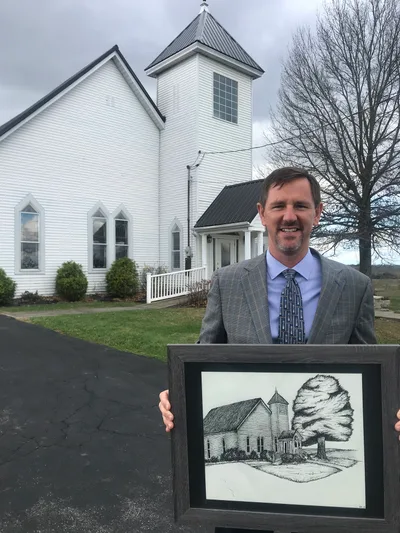 Chitwood visit puts spotlight on small churches | Baptist Press