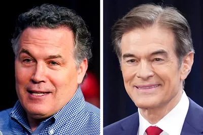 McCormick Concedes to Oz in Pennsylvania GOP Senate Primary
